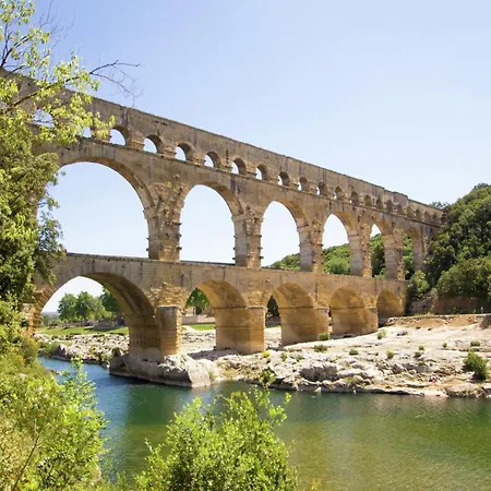 Detached With Private Pool Near Nimes, Cleaning Included * Montfrin