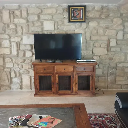 Βίλα Detached With Private Pool Near Nimes, Cleaning Included